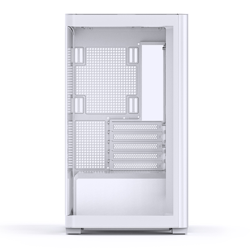 Gabinete D300 White Tg Jonsbo