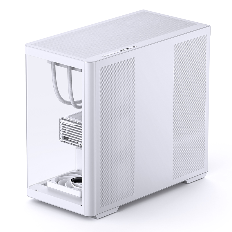 Gabinete D300 White Tg Jonsbo