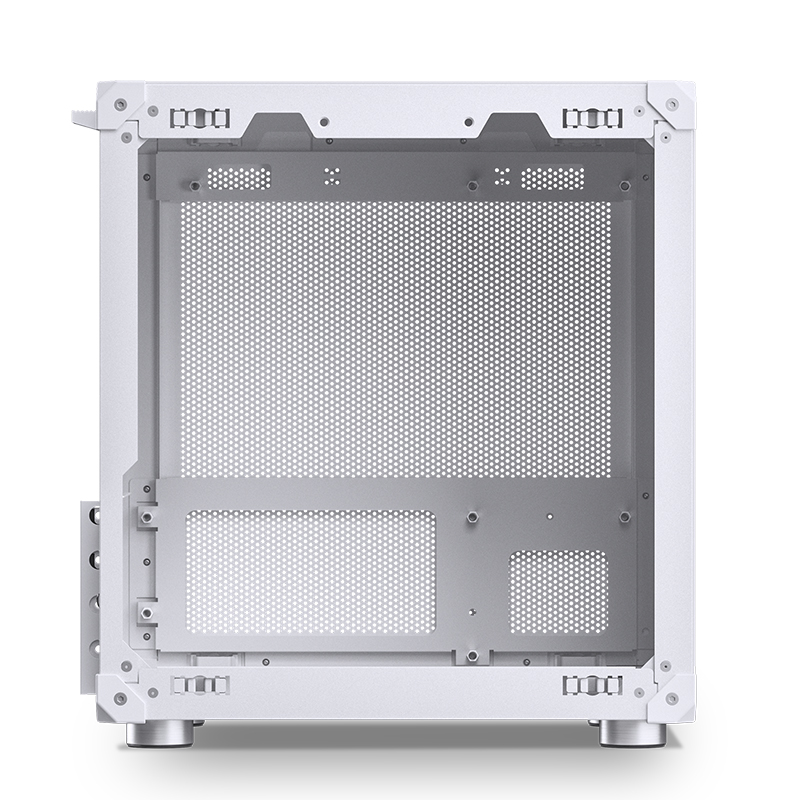 Gabinete C6 White Mesh Jonsbo