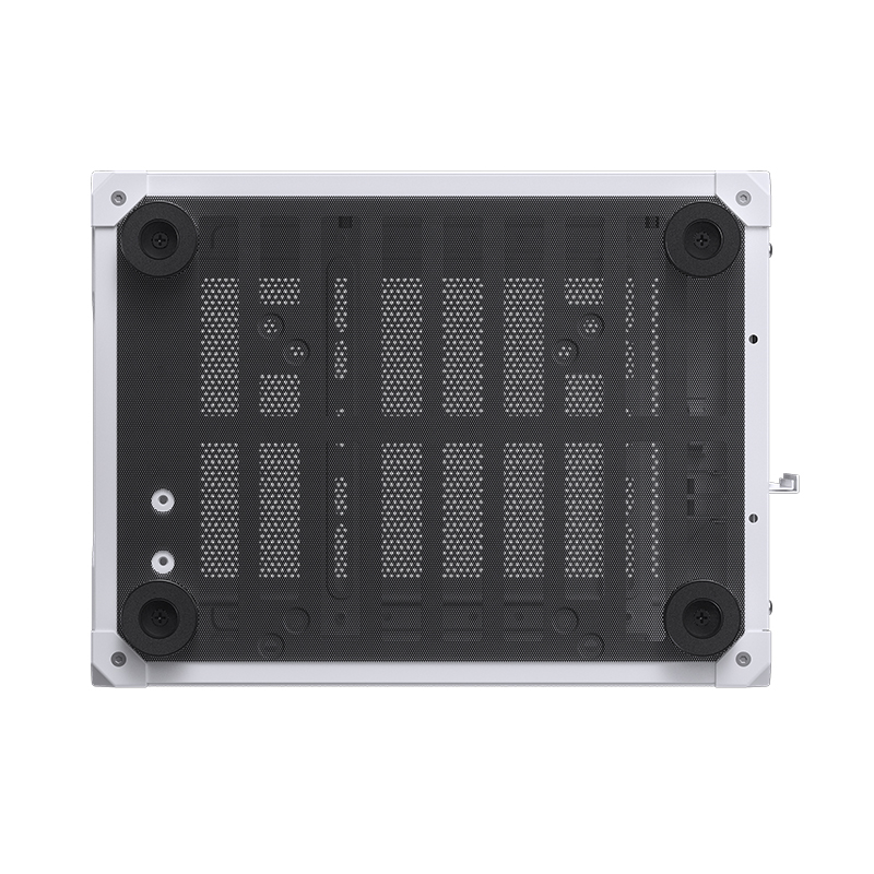 Gabinete C6 White Mesh Jonsbo