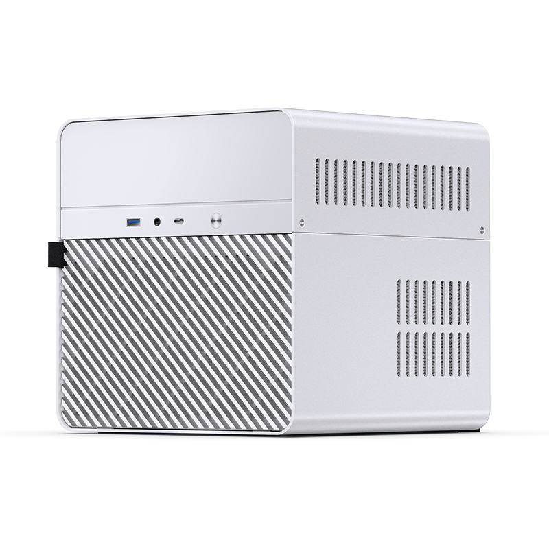 Gabinete N2 White Nas Itx Jonsbo