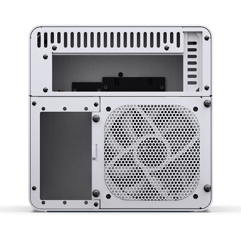 Gabinete N2 White Nas Itx Jonsbo
