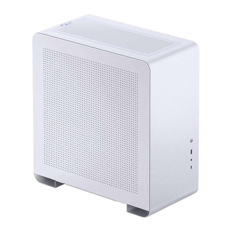 Gabinete U4 Pro Mesh White Jonsbo