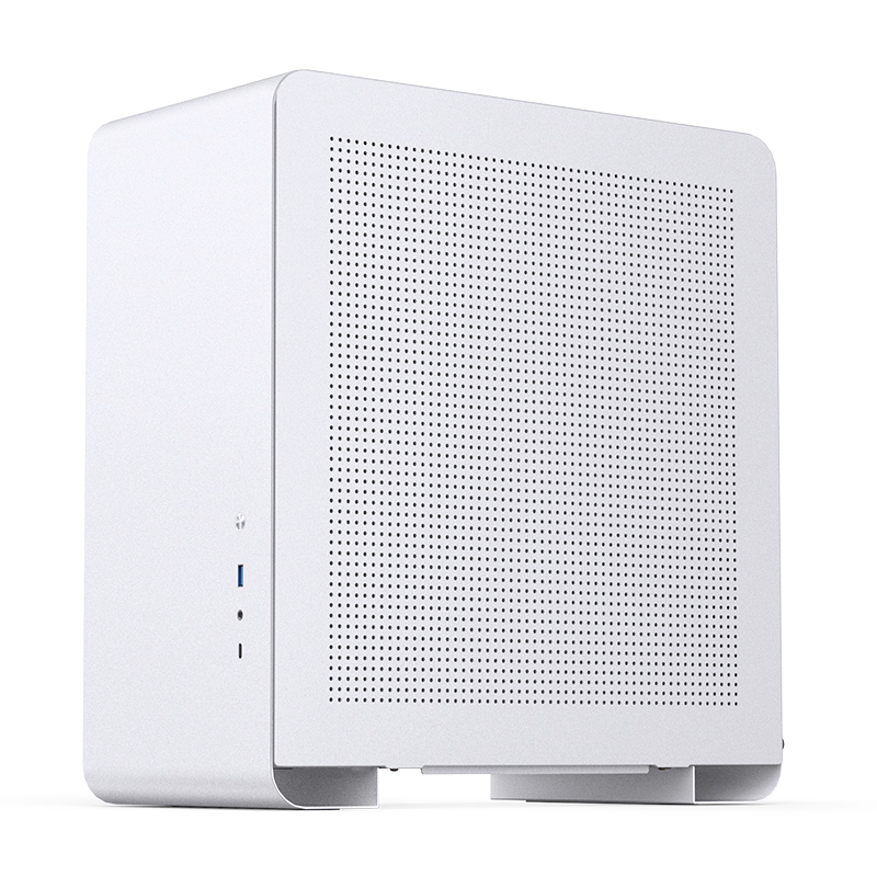 Gabinete U4 Pro Mesh White Jonsbo