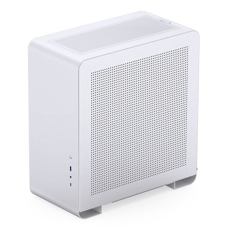 Gabinete U4 Pro Mesh White Jonsbo