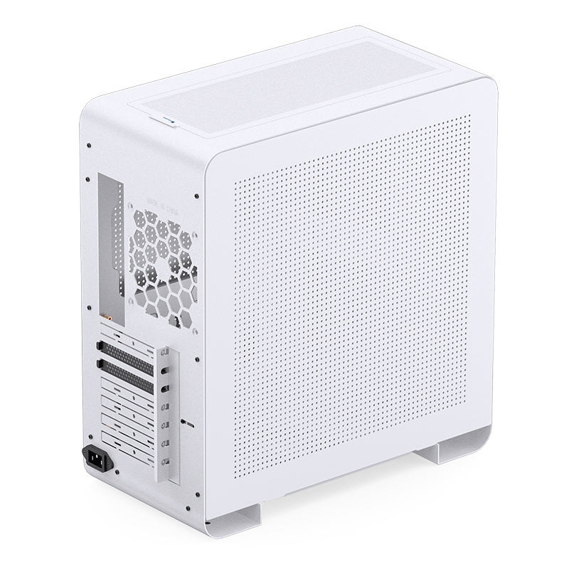 Gabinete U4 Pro Mesh White Jonsbo