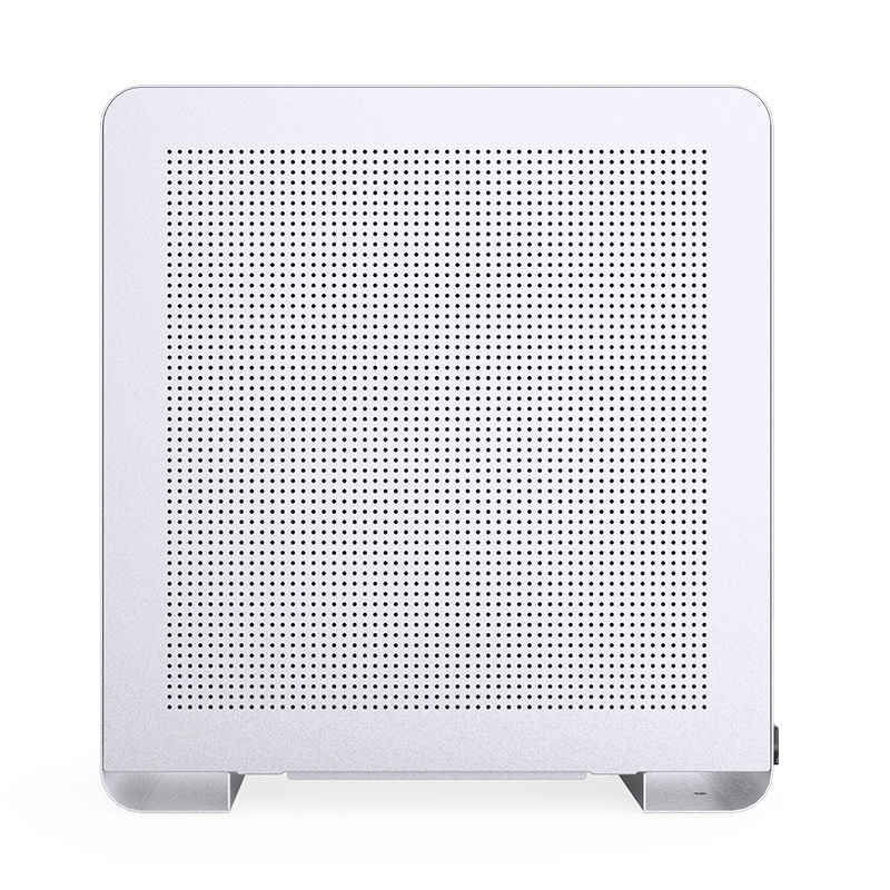 Gabinete U4 Pro Mesh White Jonsbo