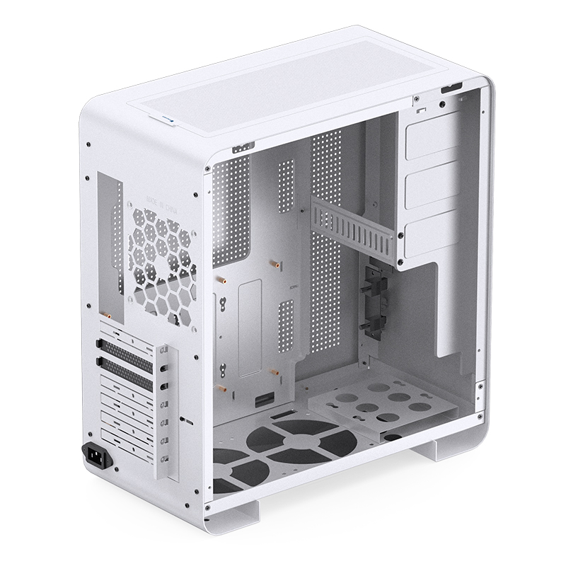 Gabinete U4 Pro Mesh White Jonsbo