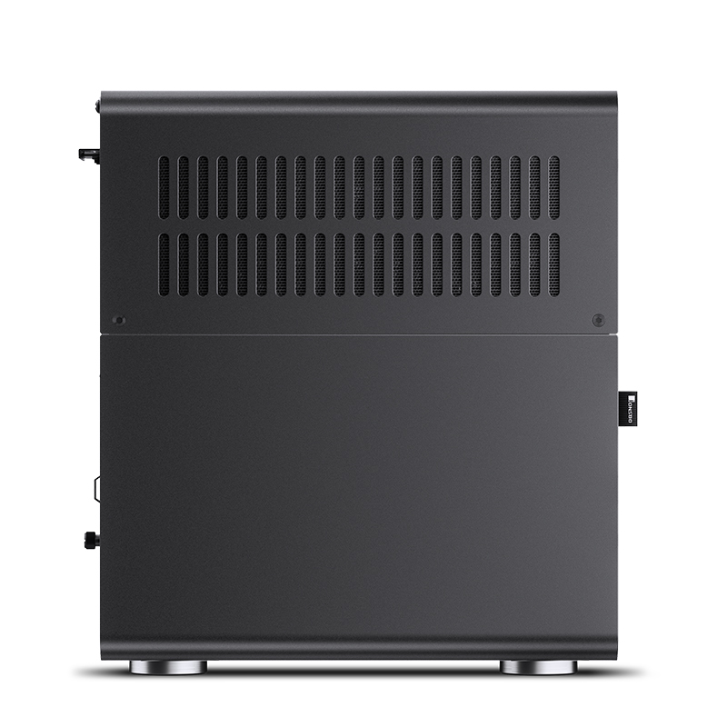 Gabinete N3 Black Nas Itx Jonsbo