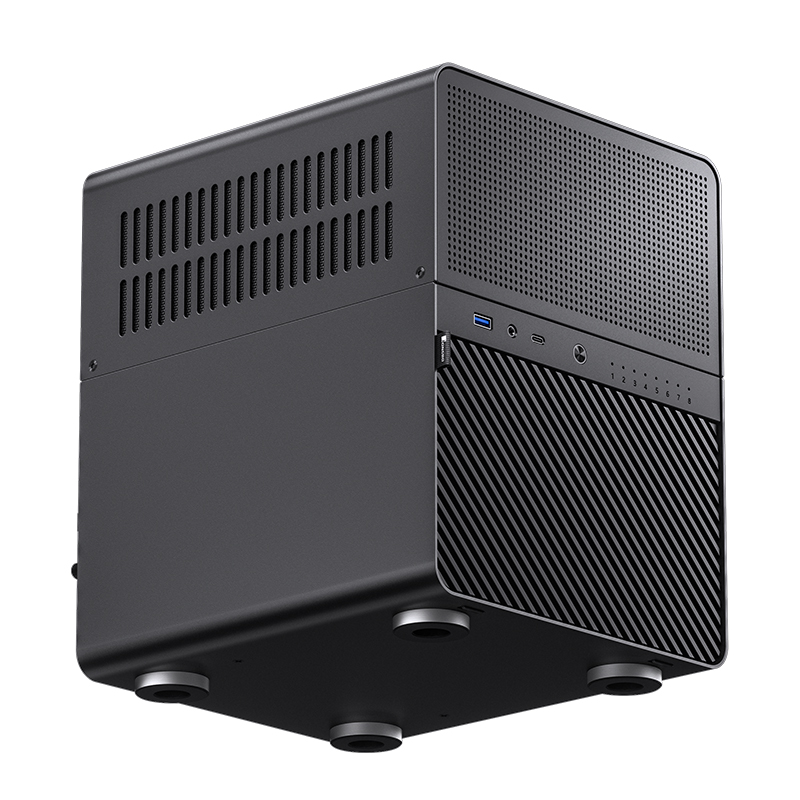 Gabinete N3 Black Nas Itx Jonsbo