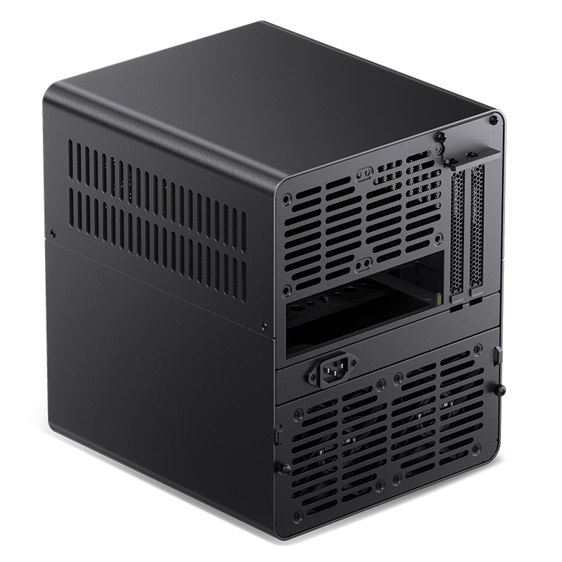 Gabinete N3 Black Nas Itx Jonsbo