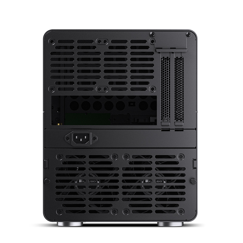 Gabinete N3 Black Nas Itx Jonsbo