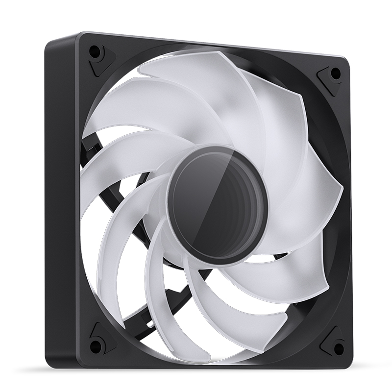 Cooler Fan Sl-120br Reversed 120mm Argb Black Jonsbo