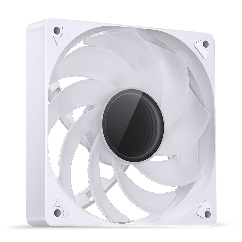 Cooler Fan Sl-120br Reversed 120mm Argb White Jonsbo