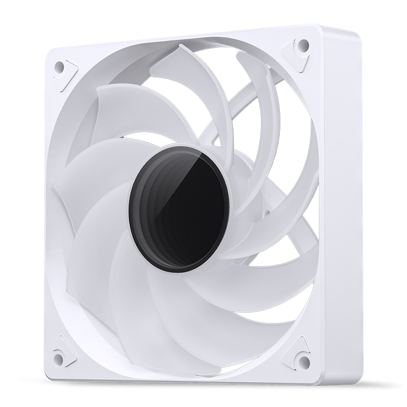 Cooler Fan Sl-120br Reversed 120mm Argb White Jonsbo