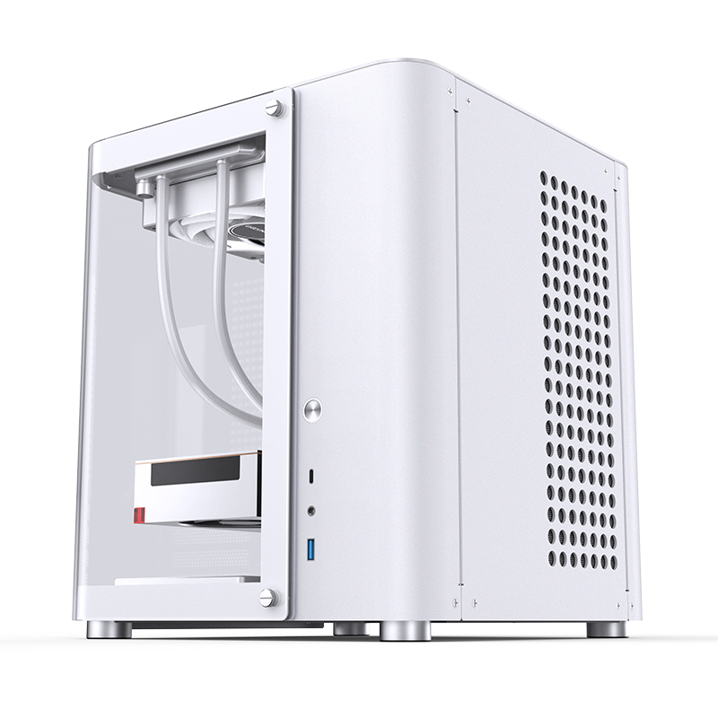 Gabinete Tk-1 White Tg Jonsbo