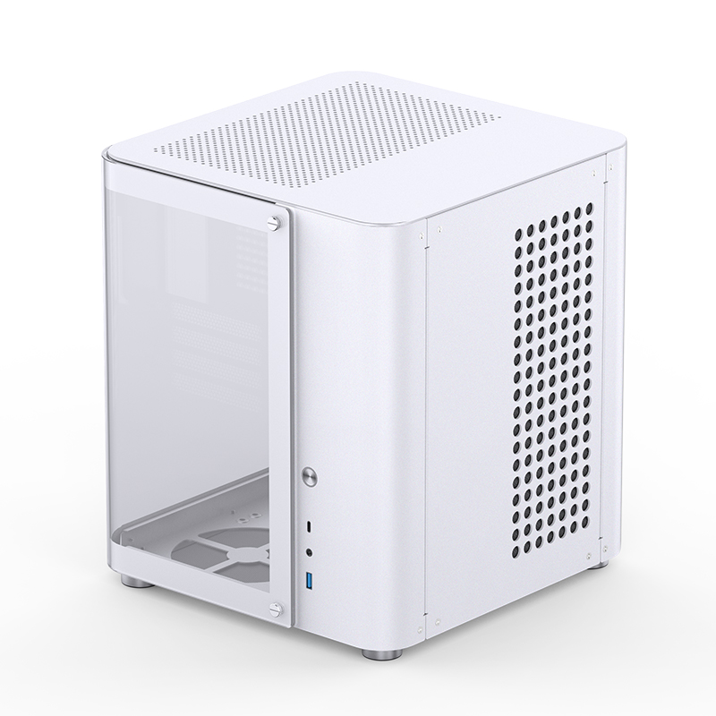 Gabinete Tk-1 White Tg Jonsbo