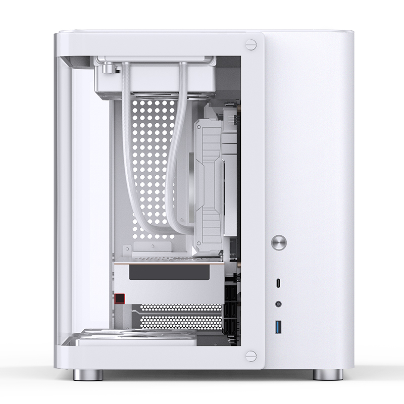 Gabinete Tk-1 White Tg Jonsbo