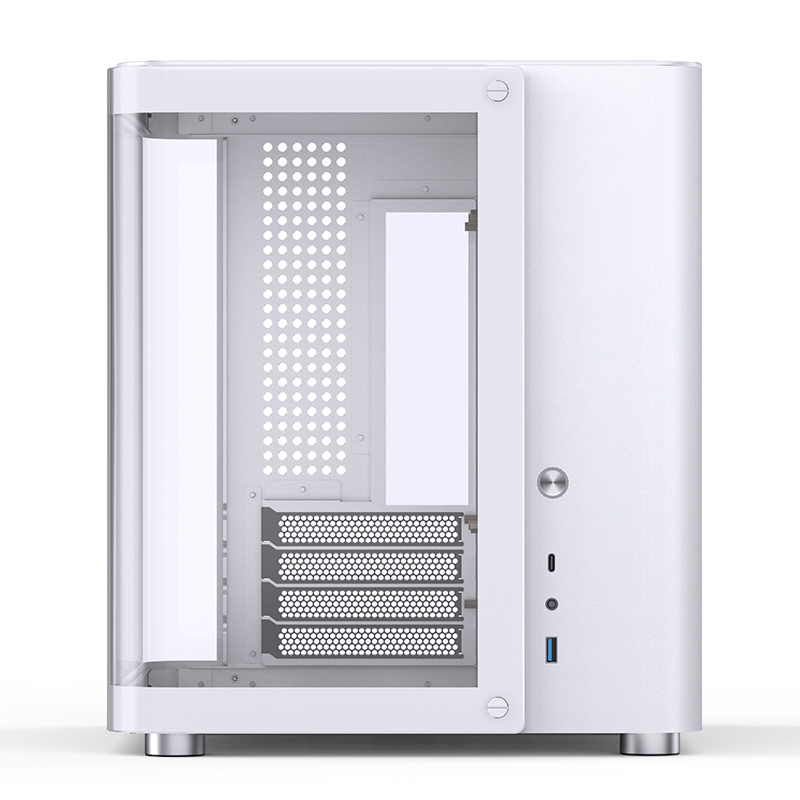 Gabinete Tk-1 White Tg Jonsbo