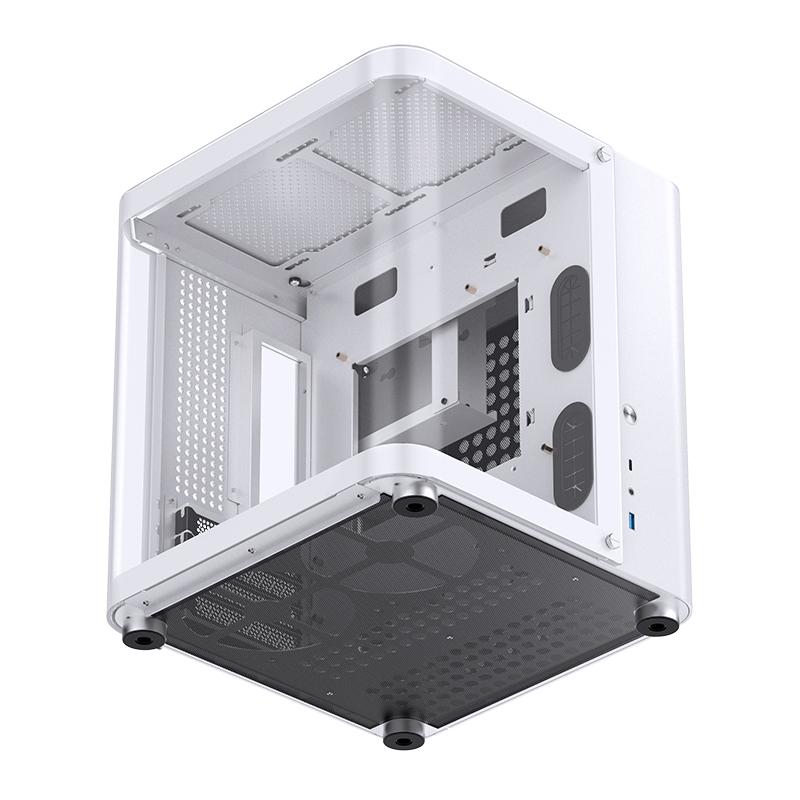 Gabinete Tk-1 White Tg Jonsbo