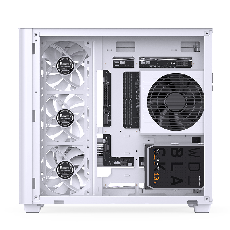 Gabinete Tk-3 White Tg Jonsbo