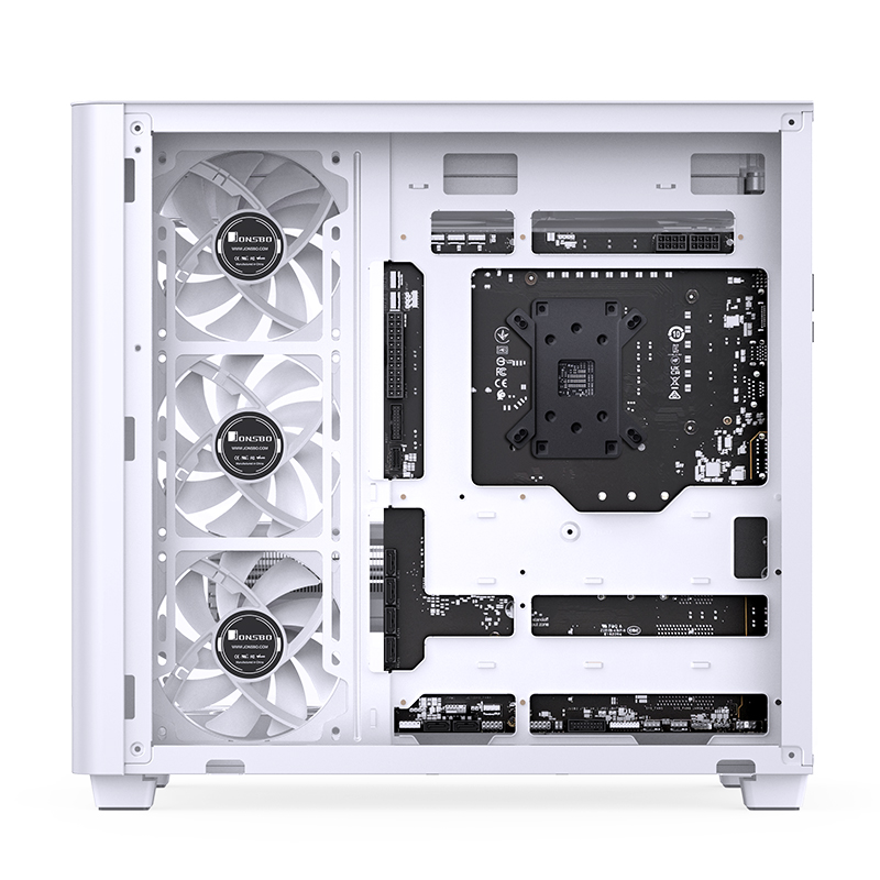 Gabinete Tk-3 White Tg Jonsbo