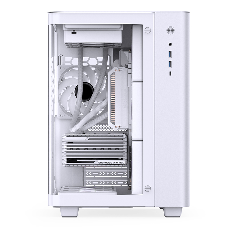 Gabinete Tk-3 White Tg Jonsbo