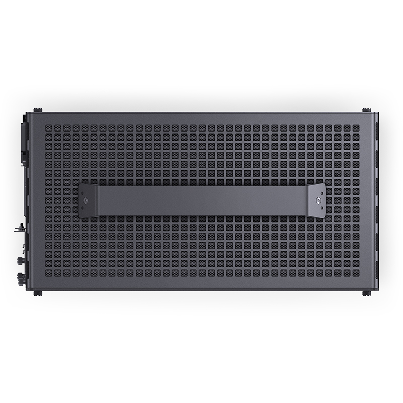 Gabinete Z20 Black Tg Jonsbo