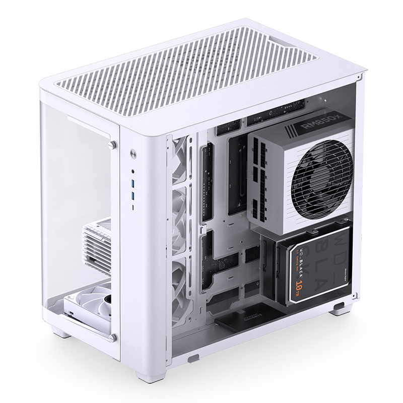 Gabinete Tk-3 White Tg Jonsbo