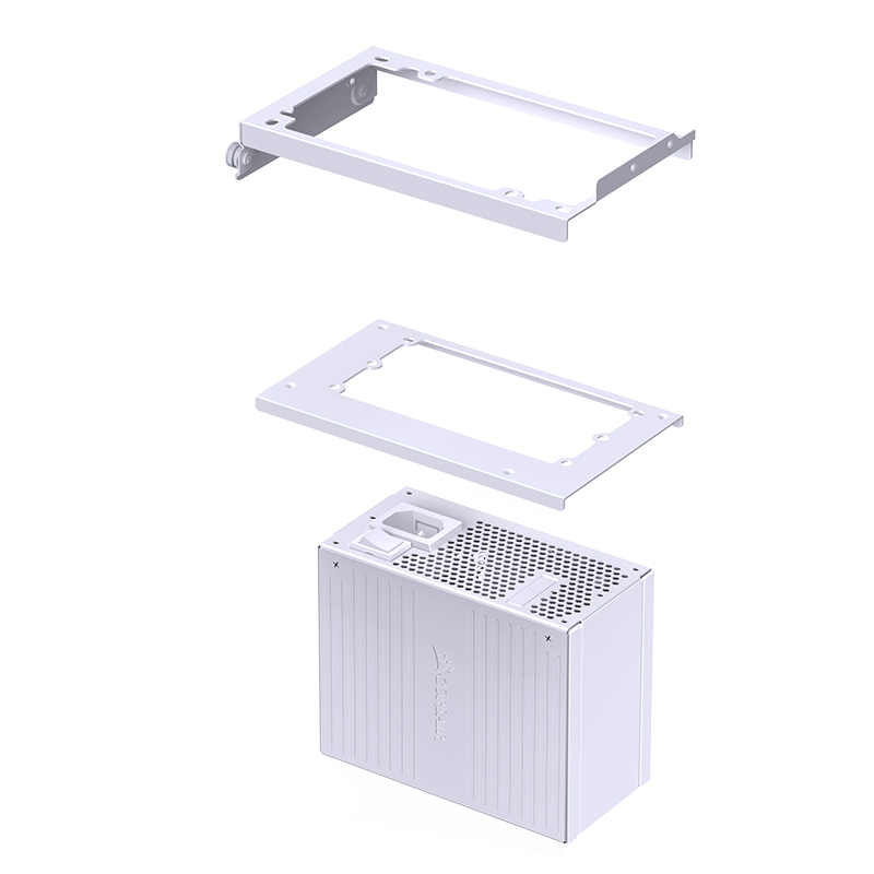 Gabinete Z20 White Tg Jonsbo