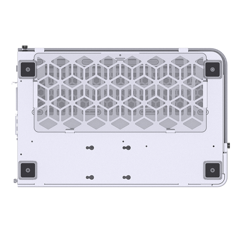 Gabinete Tk-3 White Tg Jonsbo