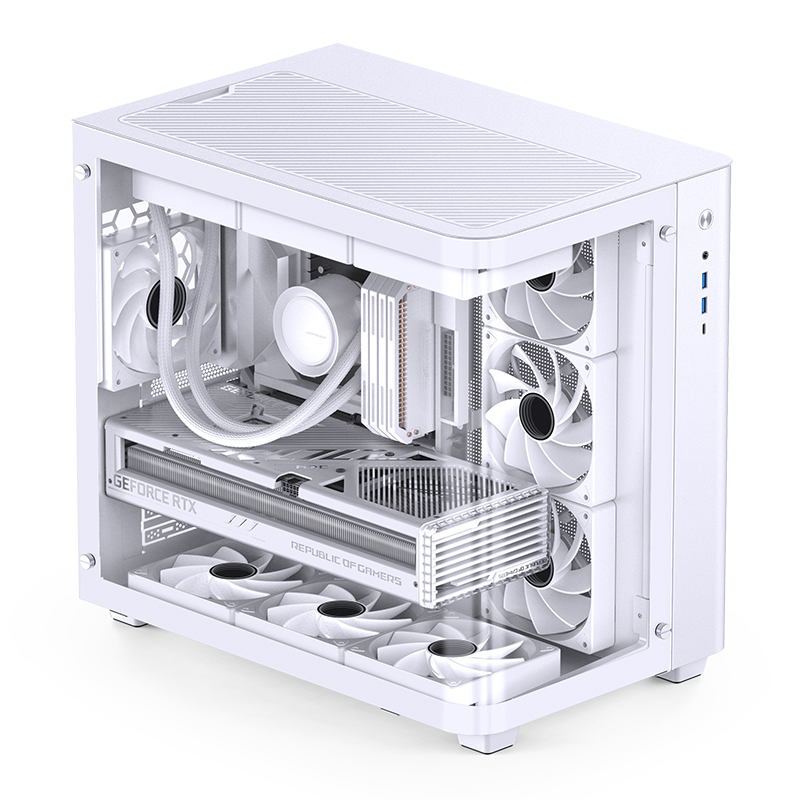 Gabinete Tk-3 White Tg Jonsbo