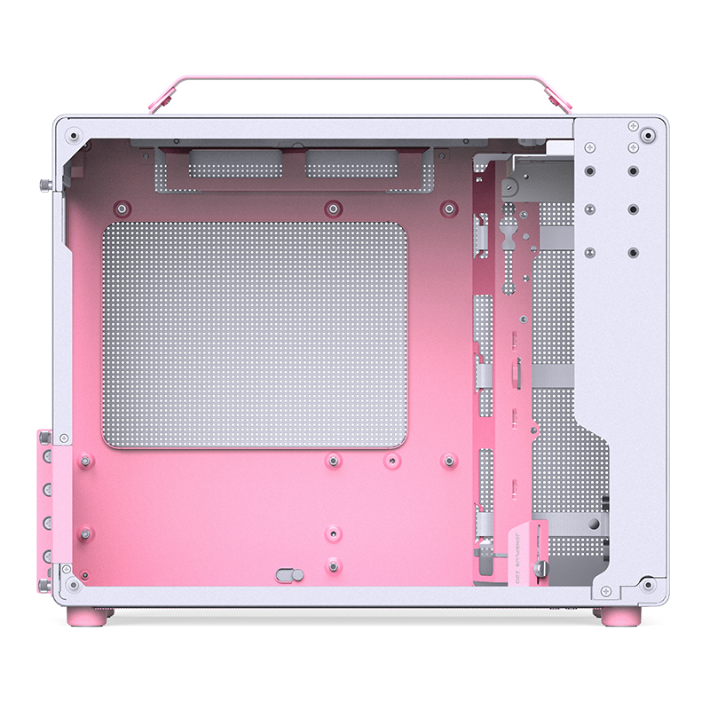 Gabinete Z20 Pink White Tg Jonsbo
