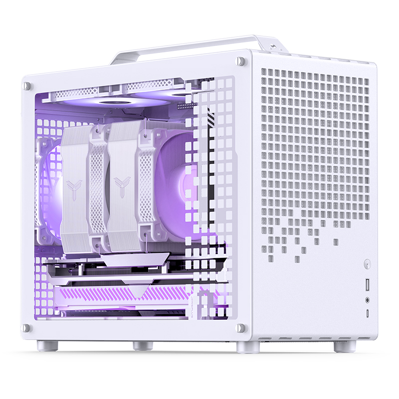 Gabinete Z20 White Tg Jonsbo
