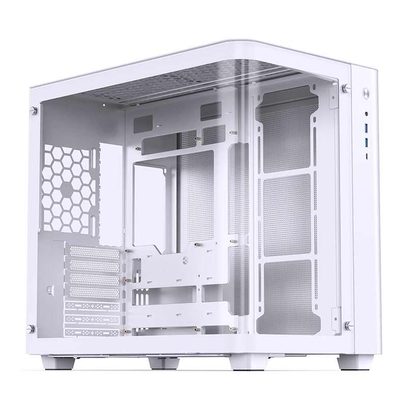 Gabinete Tk-3 White Tg Jonsbo