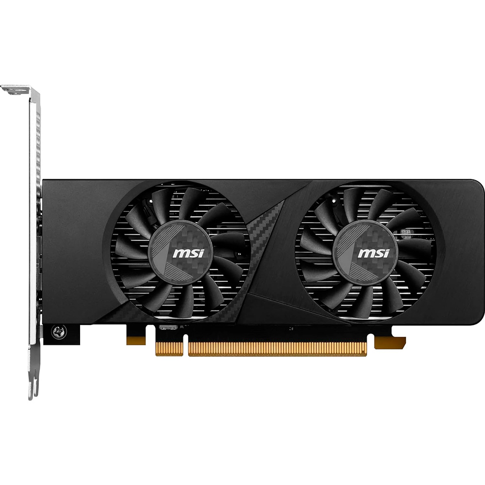 Placa De Video Msi Nvidia Geforce Rtx 3050 Lp 6g Oc