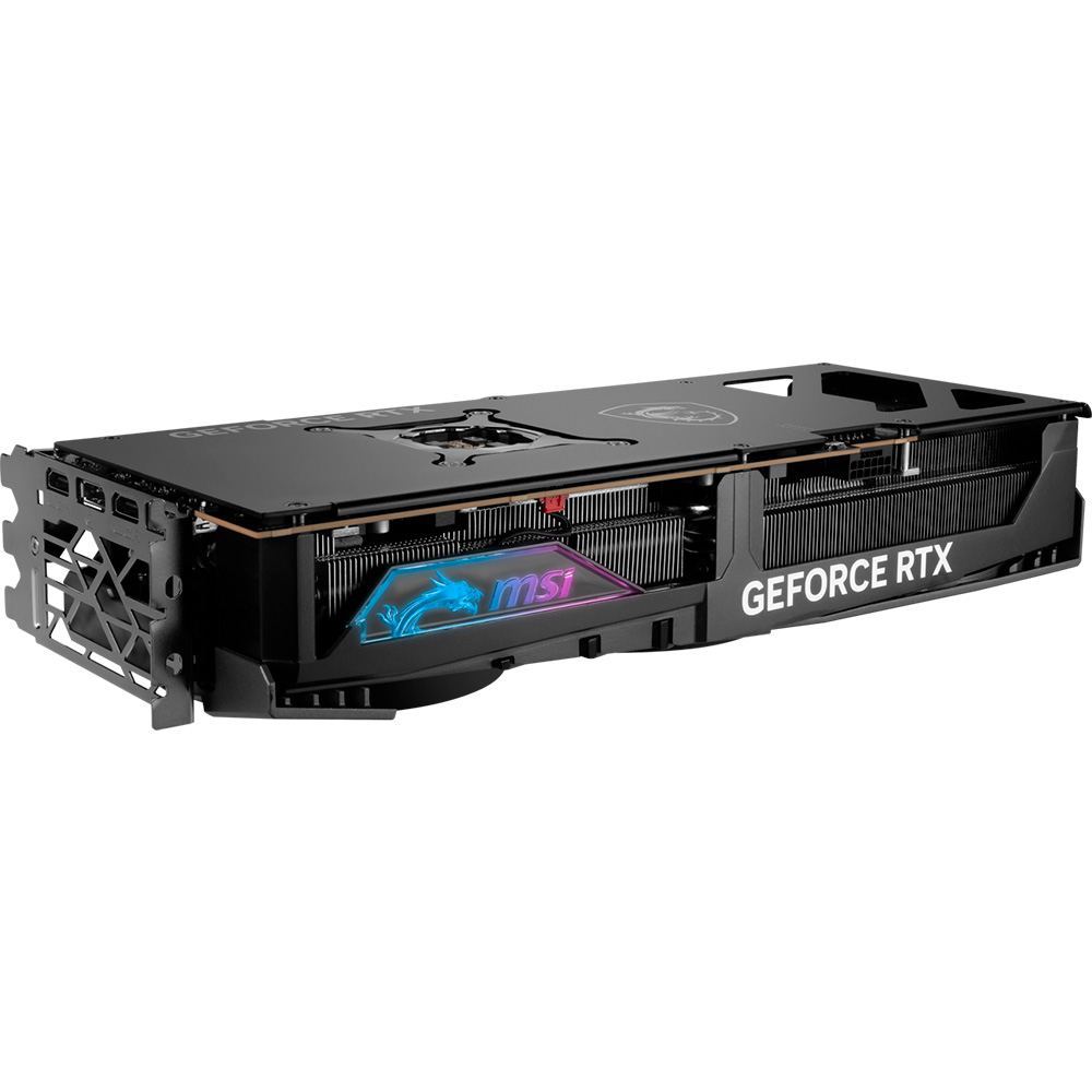 Placa De Video Msi Nvidia Geforce Rtx 4090 Gaming X Slim 24g