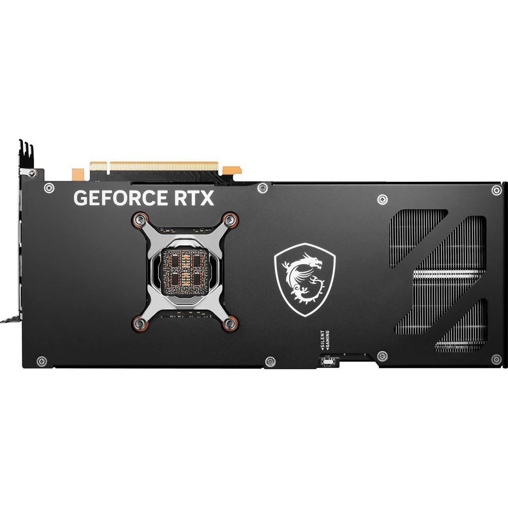 Placa De Video Msi Nvidia Geforce Rtx 4090 Gaming X Slim 24g