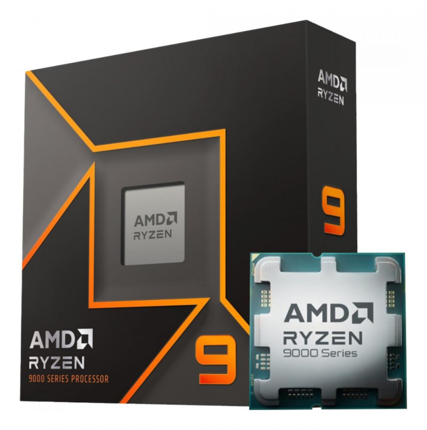 MICRO PROCESADOR AMD RYZEN 9 9950X AM5