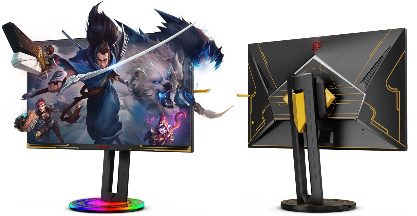MONITOR GAMER 27 AOC AGON PRO AG275QXL
