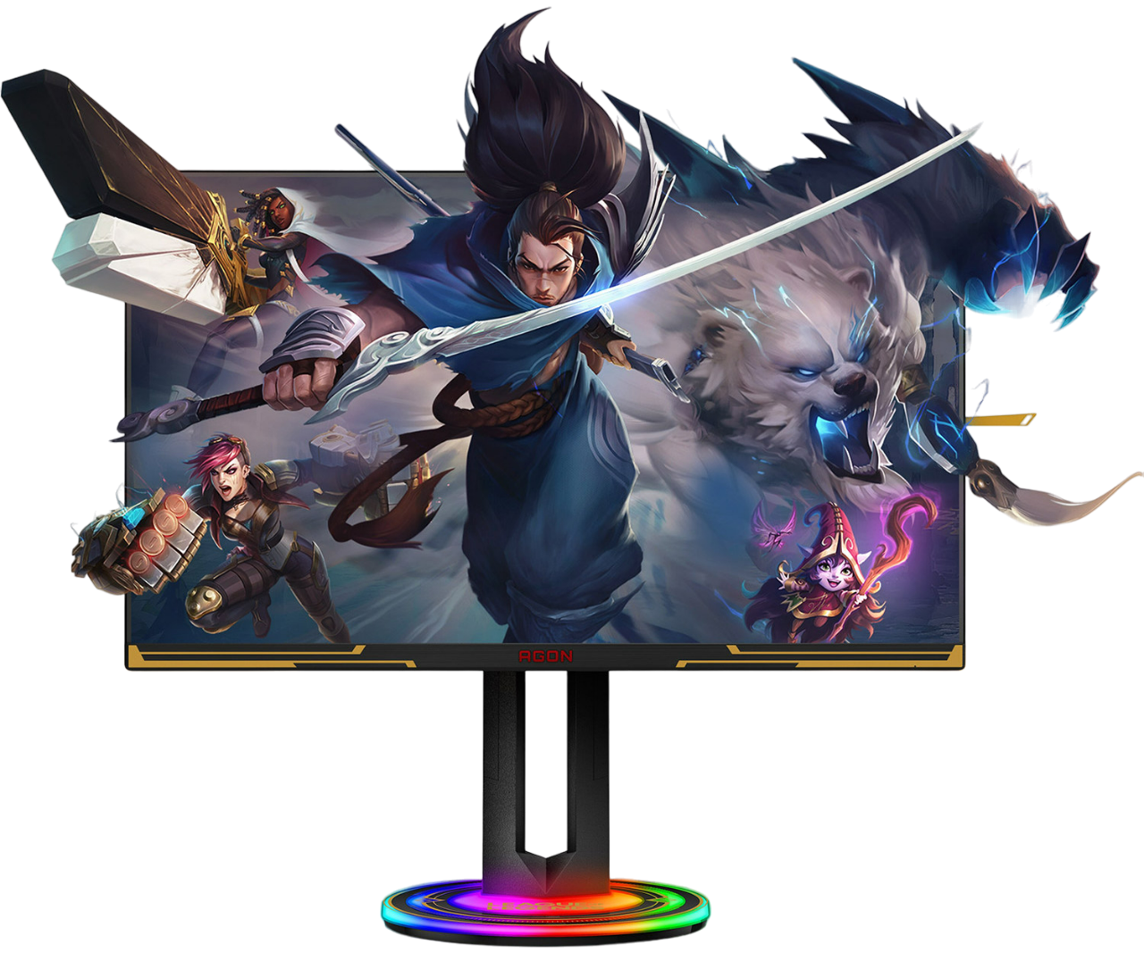 MONITOR GAMER 27 AOC AGON PRO AG275QXL