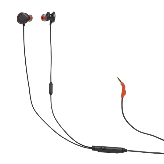 AURICULAR JBL QUANTUM 50 GAMING SURROUND NEGRO