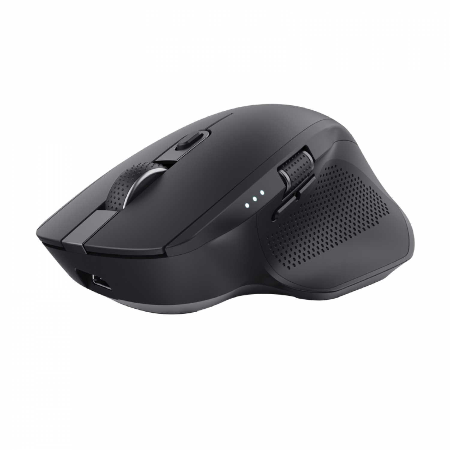 Mouse Trust Ozaa+multi-connect Wireless Black