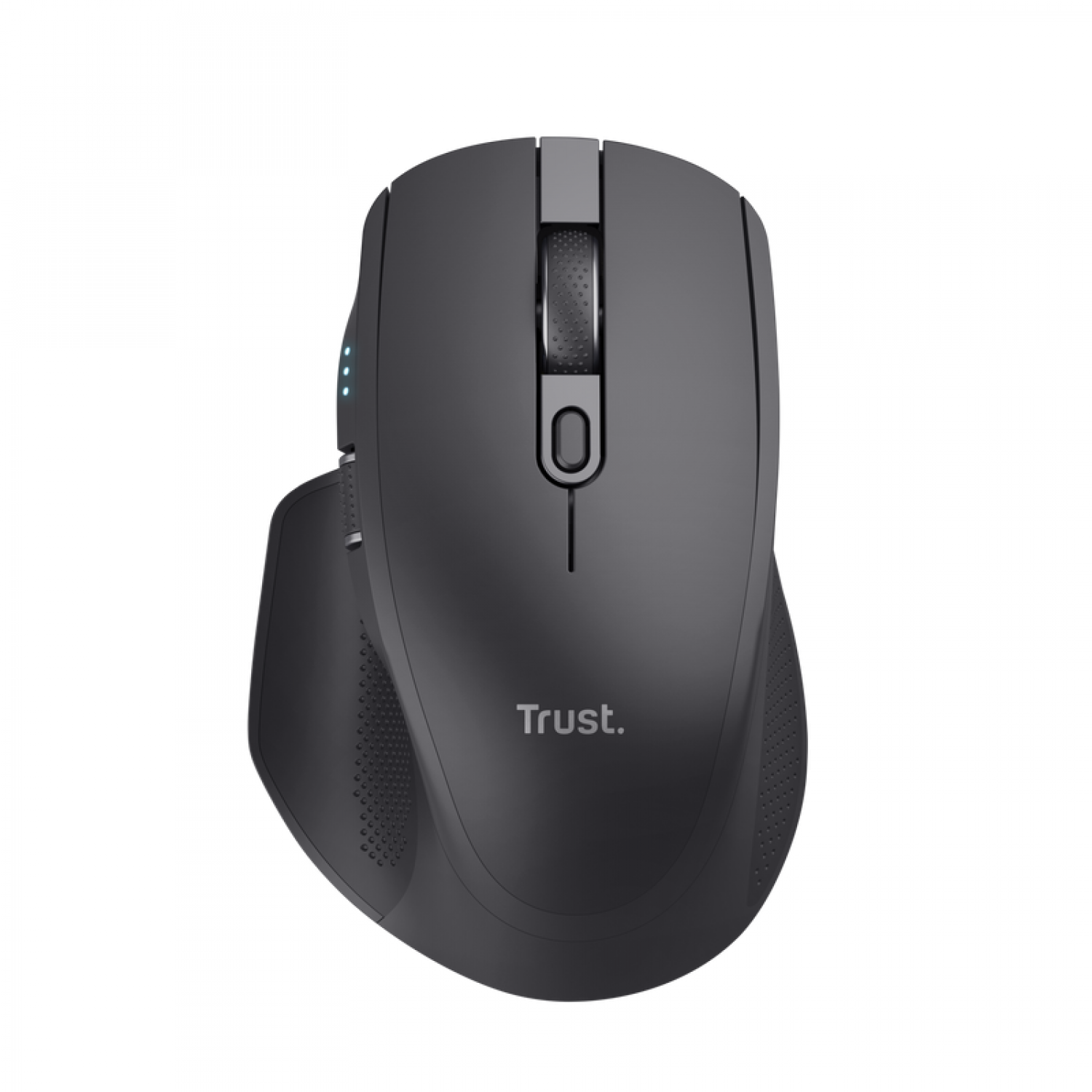 Mouse Trust Ozaa+multi-connect Wireless Black