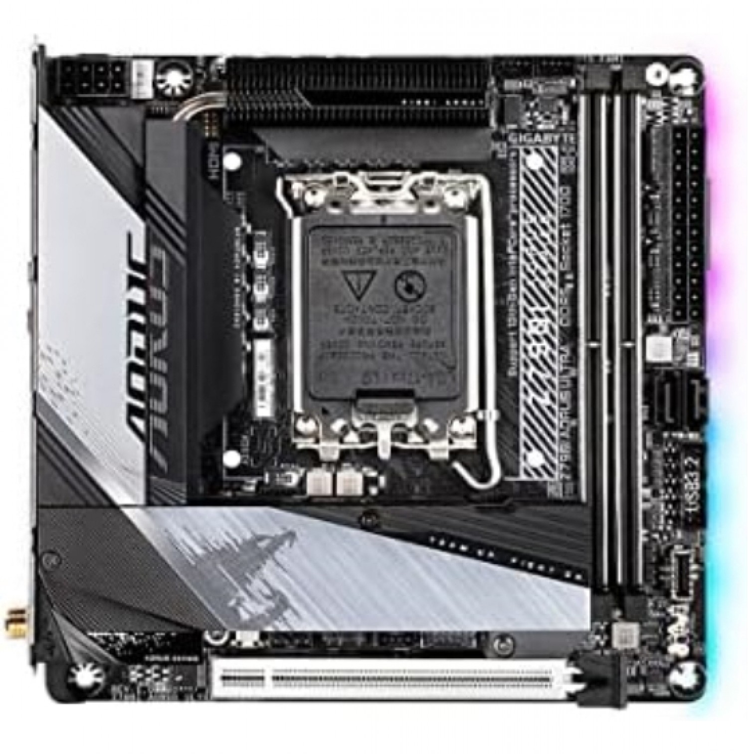 MOTHER GIGABYTE (LGA1700) Z790I AORUS ULTRA