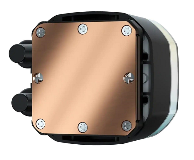 Water Cooling Corsair H55 RGB 120mm Liquid CPU Cooler
