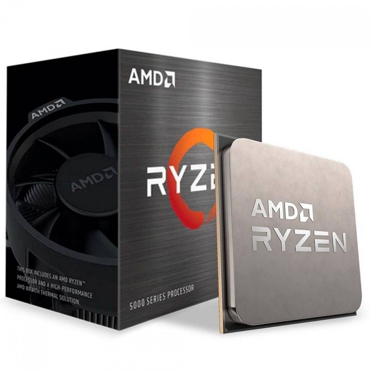 Pc Gamer AMD Ryzen 5 5600GT A520 8gb 240gb Gabinete Kit
