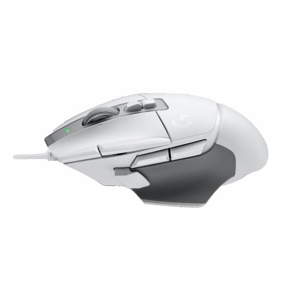 MOUSE GAMER LOGITECH G502 X 502x GAMING WHITE