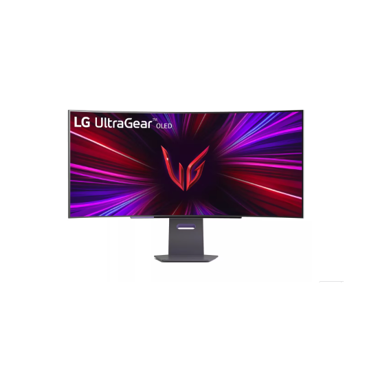 MONITOR GAMER LG 45 ULTRAGEAR 45GS95QE CURVO OLED 240 Hz
