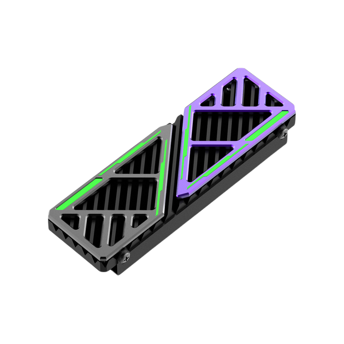 Disco SSD M2 2TB HIKSEMI 2048Gb Future Lite PCIE 4.0 7000 MB/s + Radiador MH1